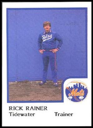 25 Rick Rainer